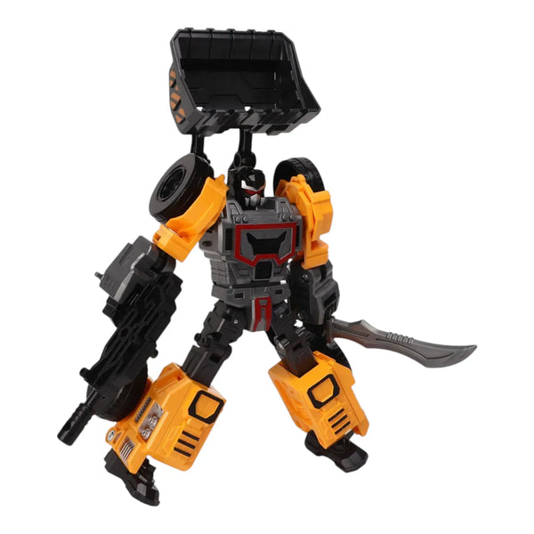 Mecha Hydraton Bulldozer Figurine (26 cm)