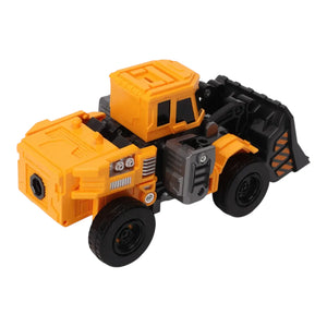 Mecha Hydraton Bulldozer Figurine (26 cm)