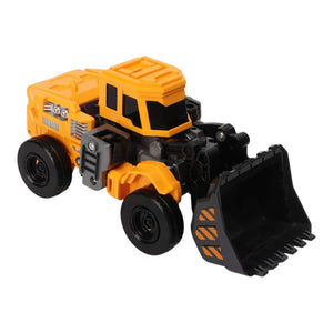 Mecha Hydraton Bulldozer Figurine (26 cm)