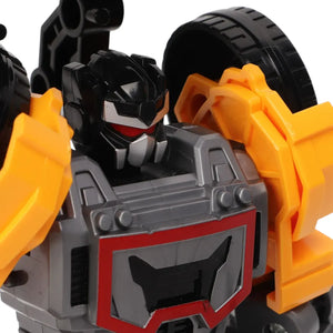 Mecha Hydraton Bulldozer Figurine (26 cm)