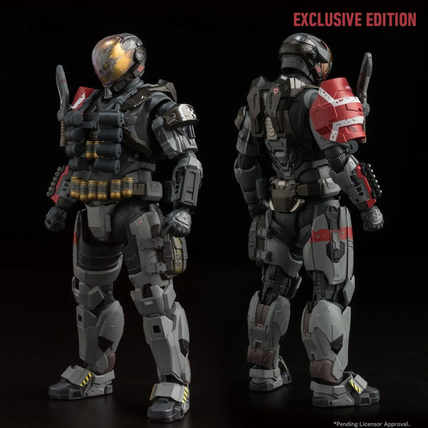 Halo Reach Emile A239 Action Figure (17 cm)