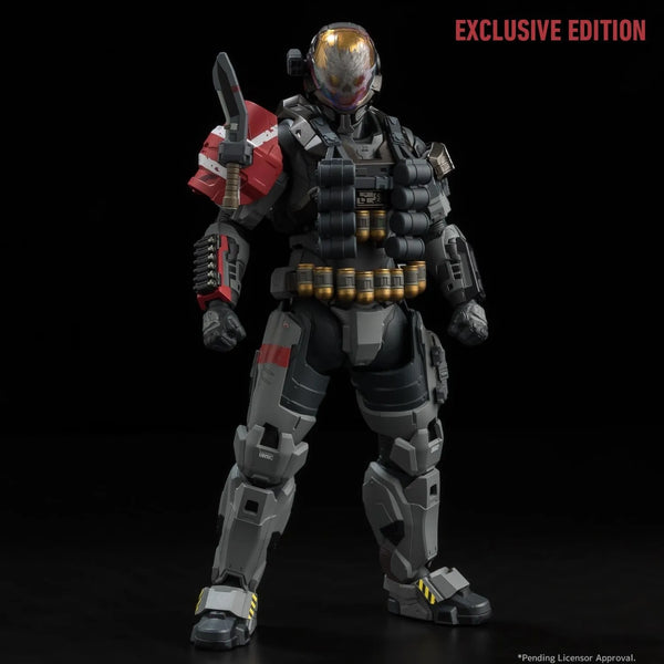 Halo Reach Emile A239 Action Figure (17 cm)