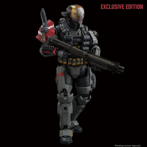 Halo Reach Emile A239 Action Figure (17 cm)