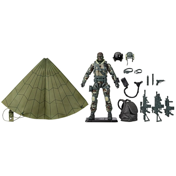 G.I. Joe HALO Jumper Action Figure (15 cm)