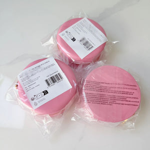 Luxury G Blush Elegance Round Jewellery Case