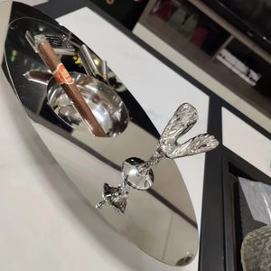 RR Automotive Opulence Cigar Ashtray