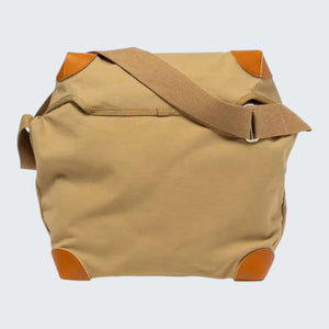 Tokyo Artisan Human Made Camel Shoulder Bag