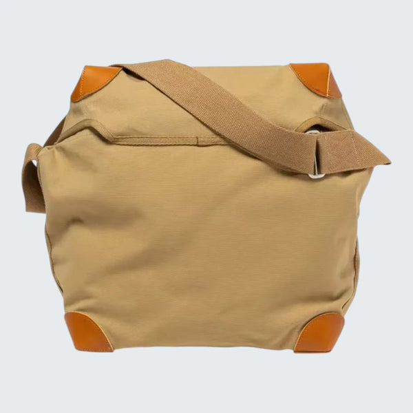 Tokyo Artisan Human Made Camel Shoulder Bag