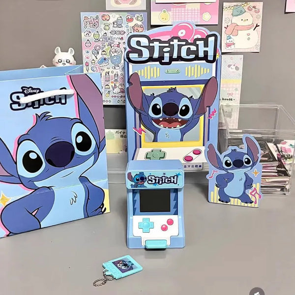 MarTube Stitch Arcade Bluetooth Speaker