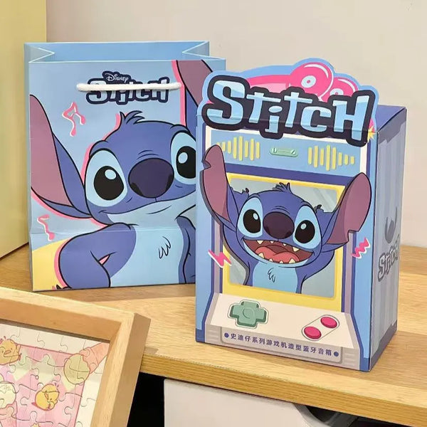 MarTube Stitch Arcade Bluetooth Speaker