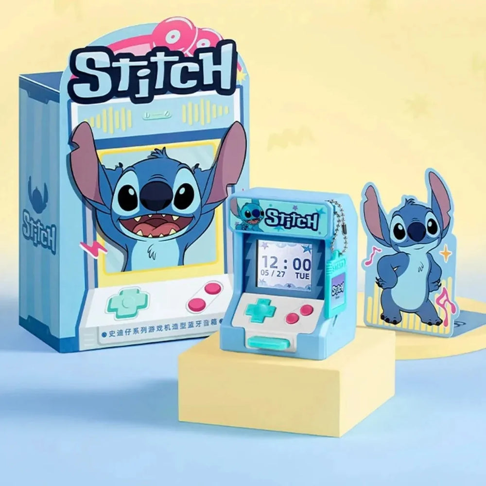 MarTube Stitch Arcade Bluetooth Speaker