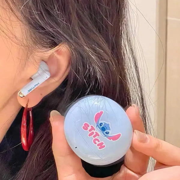 MarTube Stitch Wireless Bluetooth Earbuds