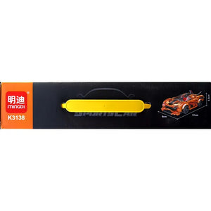 MINGDI K3138 Sports Car Building Kit (284 Pcs)