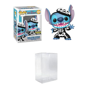 Funko Pop! 1234 Skeleton Stitch Figurine