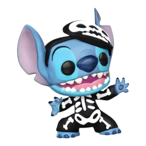 Funko Pop! 1234 Skeleton Stitch Figurine