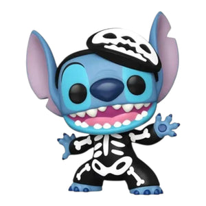 Funko Pop! 1234 Skeleton Stitch Figurine