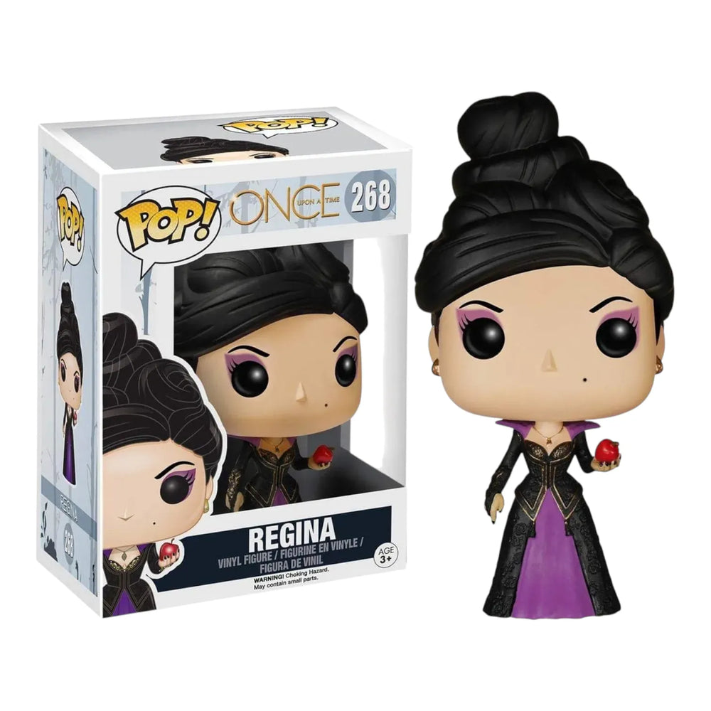 Funko Pop 268 Regina Figurine
