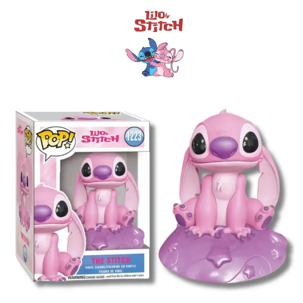 Funko Pop! 1223 Angel Collectible Figure