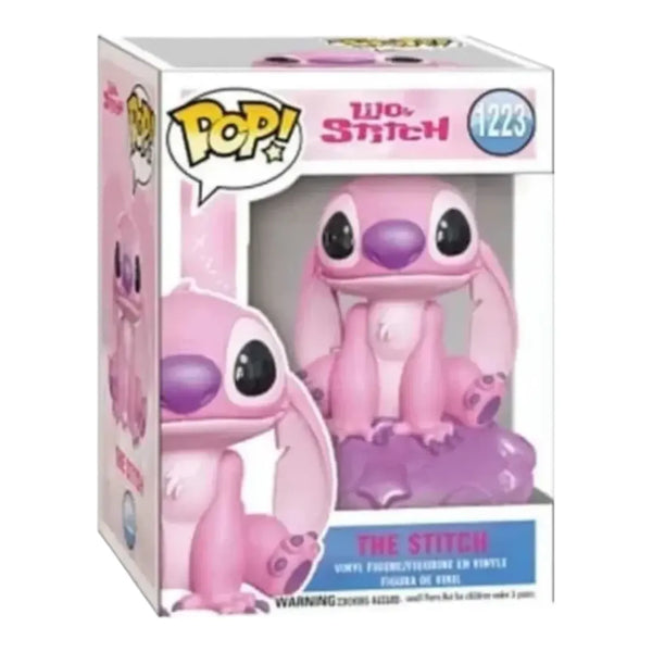 Funko Pop! 1223 Angel Collectible Figure