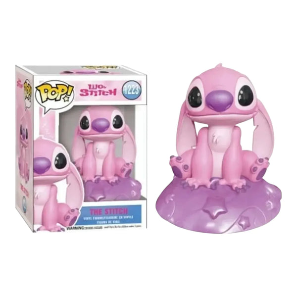 Funko Pop! 1223 Angel Collectible Figure