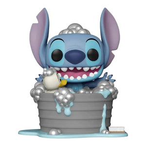 Funko Pop! 1252 Stitch in Bathtub Figurine