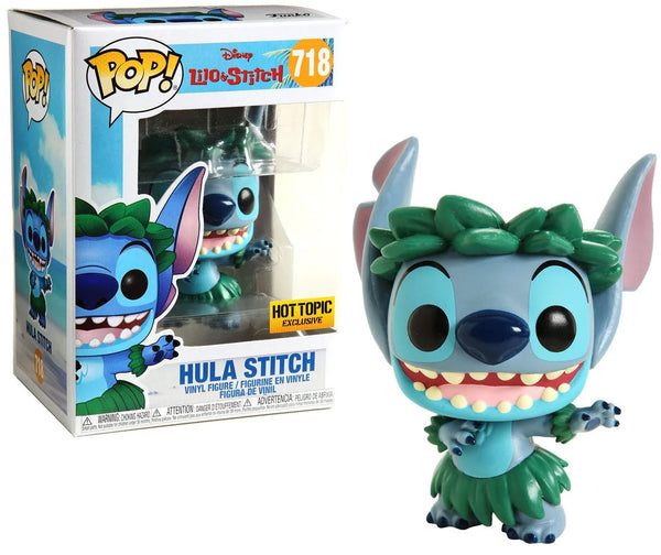 Funko Pop! 718 Hula Stitch Figurine