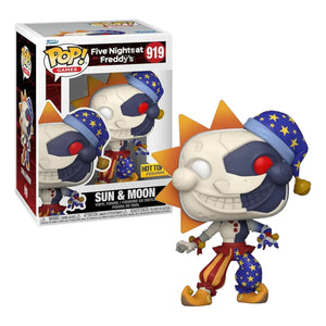 Funko Pop Five Nights at Freddy's Collection