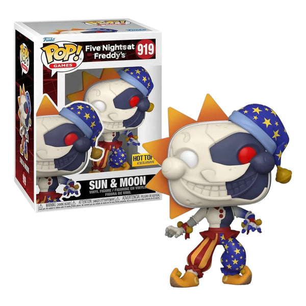 Funko Pop Five Nights at Freddy's Collection