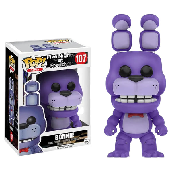Funko Pop Five Nights at Freddy's Collection
