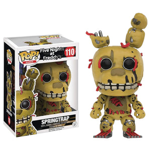 Funko Pop Five Nights at Freddy's Collection
