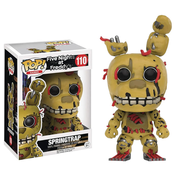 Funko Pop Five Nights at Freddy's Collection