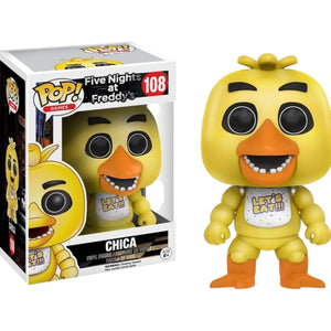 Funko Pop Five Nights at Freddy's Collection