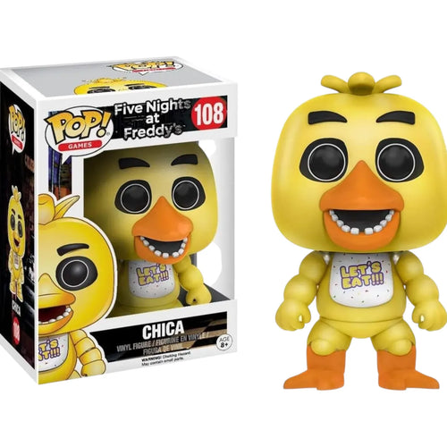 Funko Pop Five Nights at Freddy's Collection