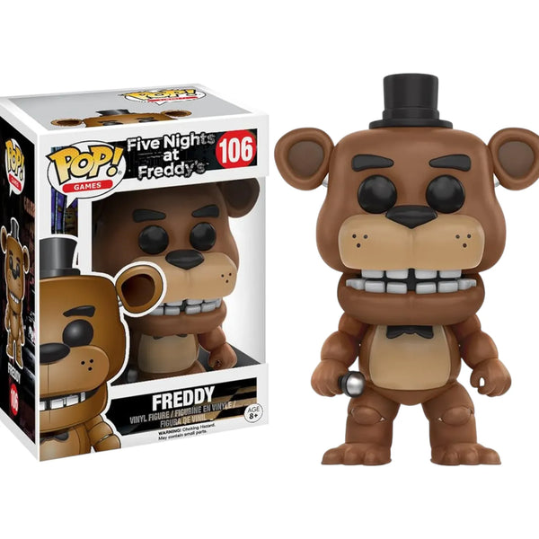 Funko Pop Five Nights at Freddy's Collection