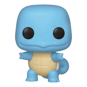 Funko Pop Pokémon Squirtle 504 Figure
