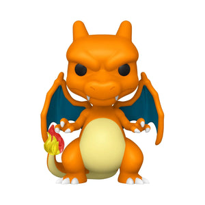 Funko Pop Pokémon Charizard 843 Figure