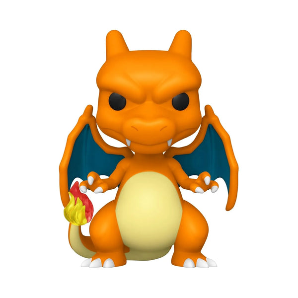 Funko Pop Pokémon Charizard 843 Figure