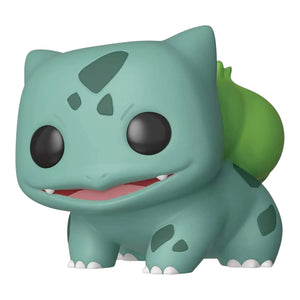 Funko Pop Pokémon Bulbasaur 453 Figure