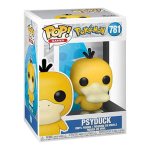Funko Pop Pokémon Psyduck 781 Figure