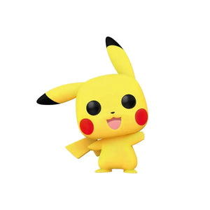 Funko Pop Pokémon Pikachu Waving 553 Figure