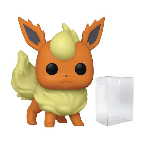 Funko Pop Pokémon Flareon 629 Figure