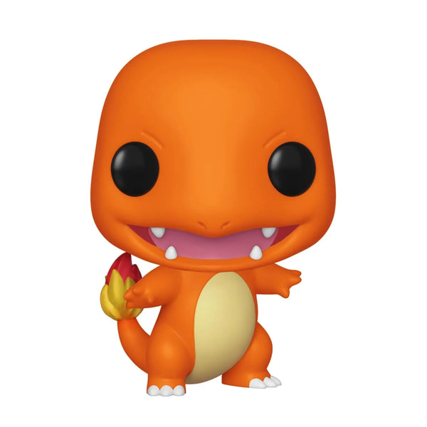 Funko Pop Pokémon Charmander 455 Figure