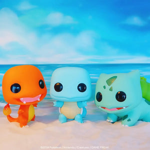 Funko Pop Pokémon Charmander 455 Figure