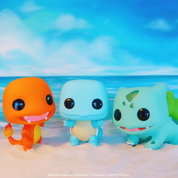 Funko Pop Pokémon Charmander 455 Figure