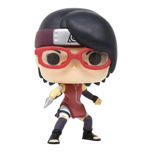 Funko Pop Boruto Sarada Uchiha 672 Figure