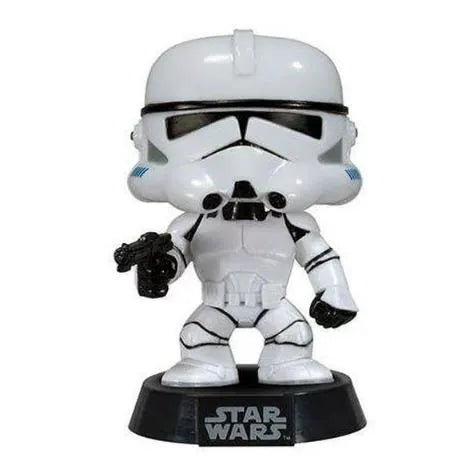 Funko Pop Star Wars Clone Trooper 21 Figure