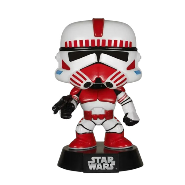 Funko Pop Star Wars Shock Trooper 42 Figure