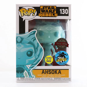 Funko Pop Star Wars Ahsoka 130 Figure