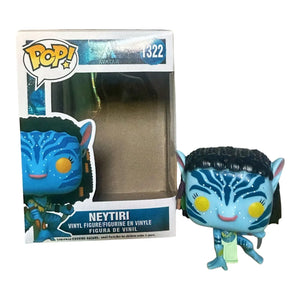 Funko Pop Avatar Franchise Figurine Collection