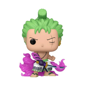 Funko Pop One Piece Zoro Enma 1288 Figure
